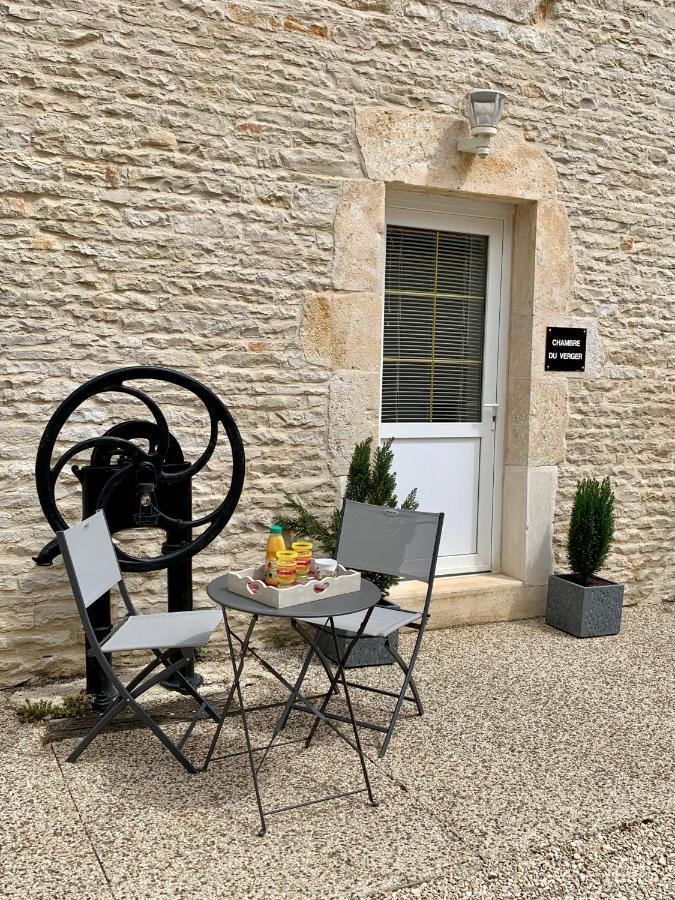 Chambre Du Verger Francheville  Exteriör bild